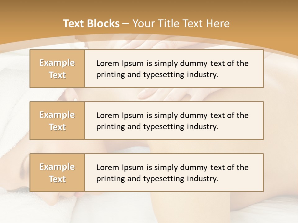 Business Commerce Shopping PowerPoint Template