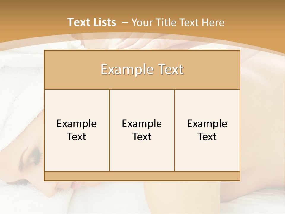 Business Commerce Shopping PowerPoint Template