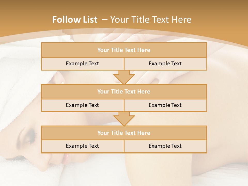 Business Commerce Shopping PowerPoint Template