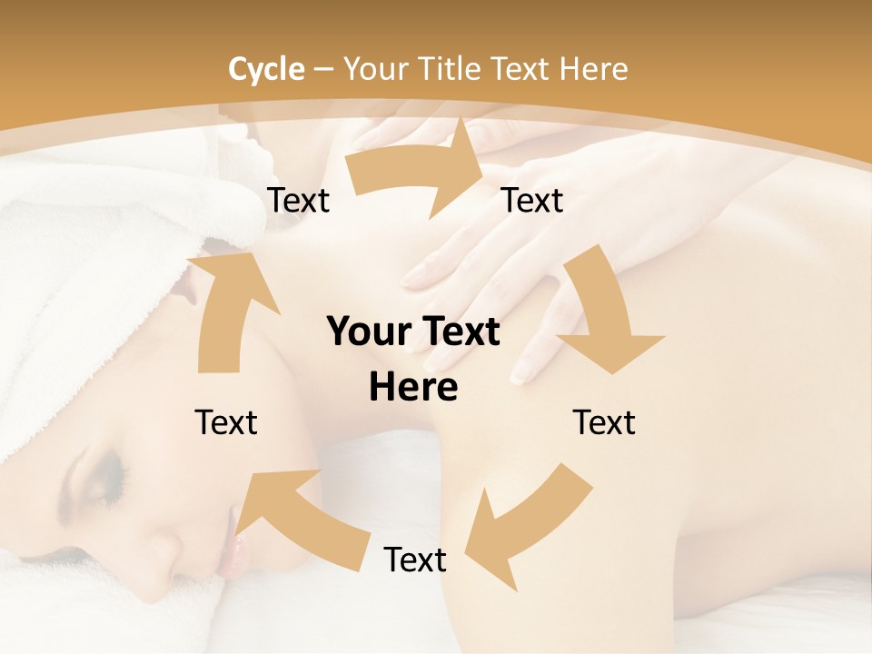 Business Commerce Shopping PowerPoint Template