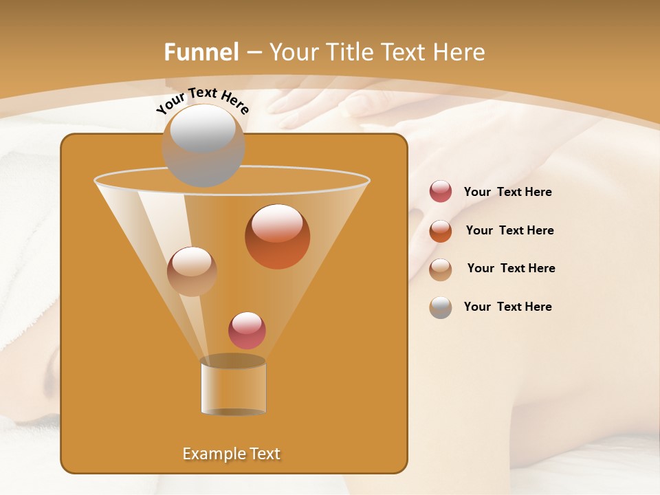Business Commerce Shopping PowerPoint Template