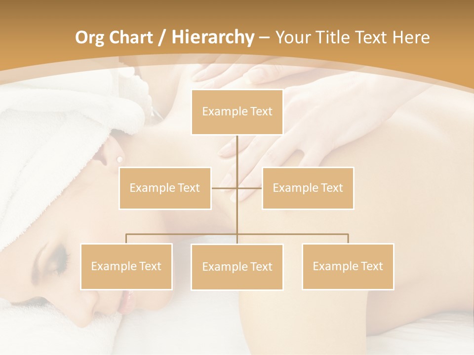 Business Commerce Shopping PowerPoint Template