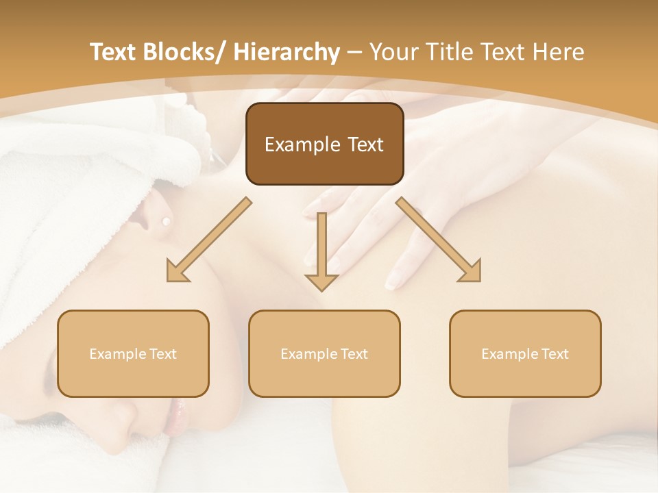 Business Commerce Shopping PowerPoint Template