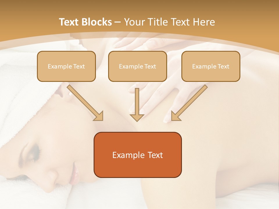 Business Commerce Shopping PowerPoint Template