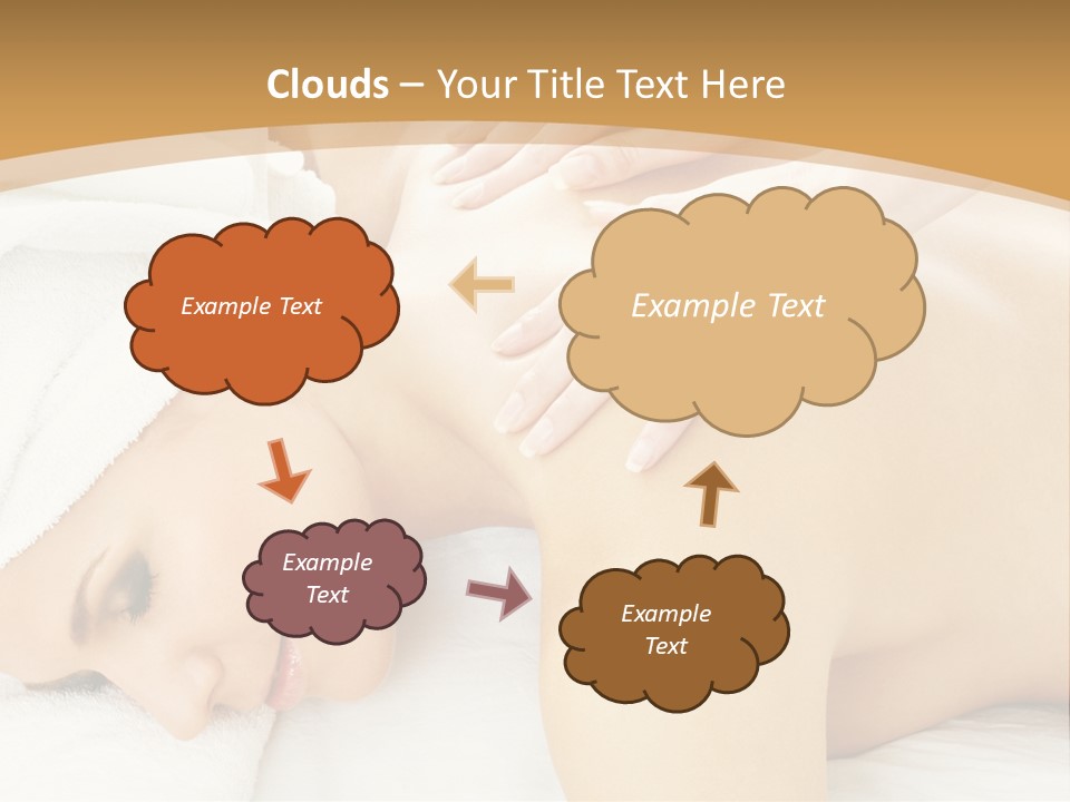 Business Commerce Shopping PowerPoint Template