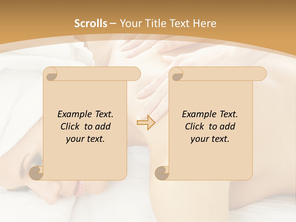 Business Commerce Shopping PowerPoint Template