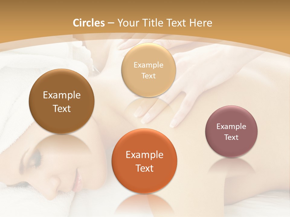 Business Commerce Shopping PowerPoint Template