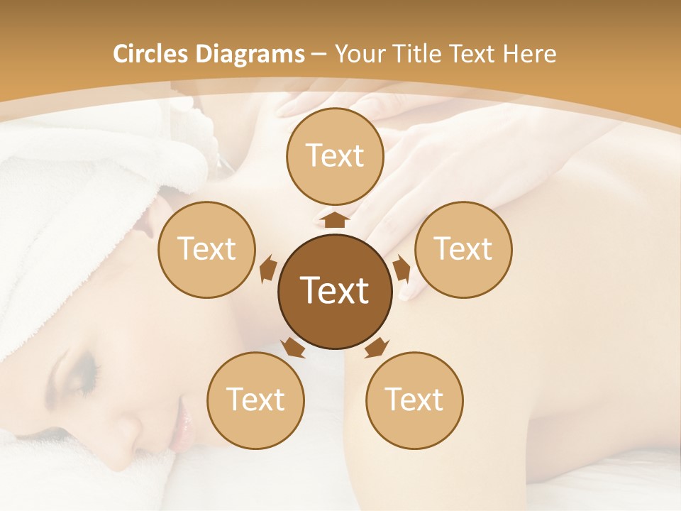 Business Commerce Shopping PowerPoint Template