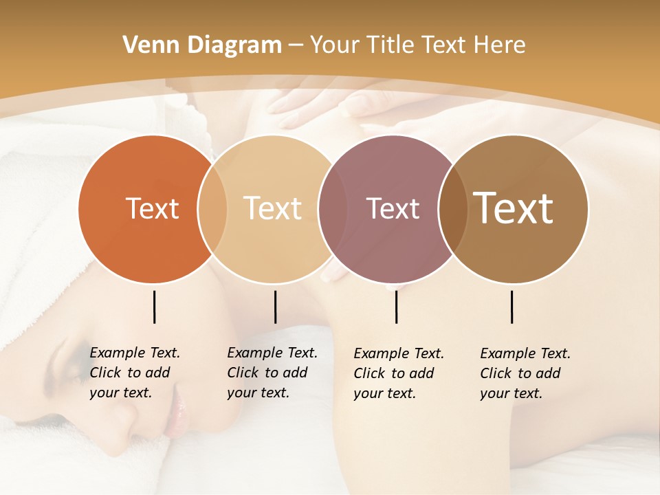 Business Commerce Shopping PowerPoint Template