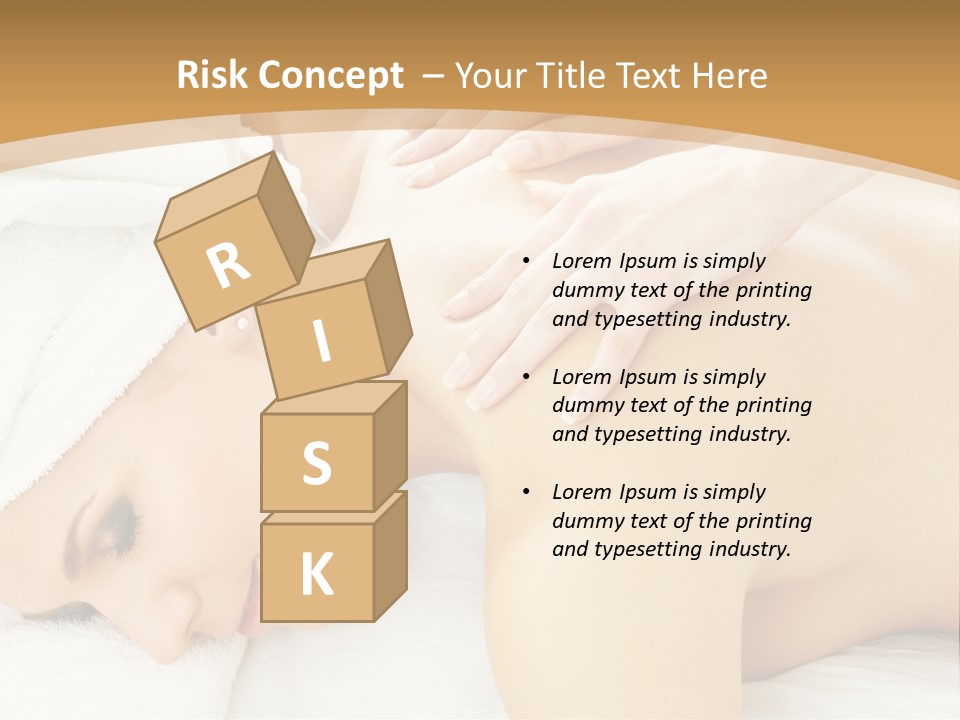 Business Commerce Shopping PowerPoint Template