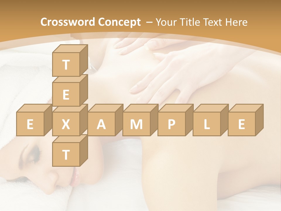 Business Commerce Shopping PowerPoint Template