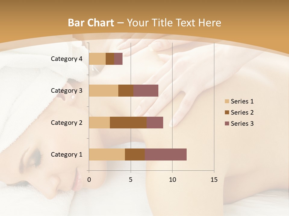 Business Commerce Shopping PowerPoint Template