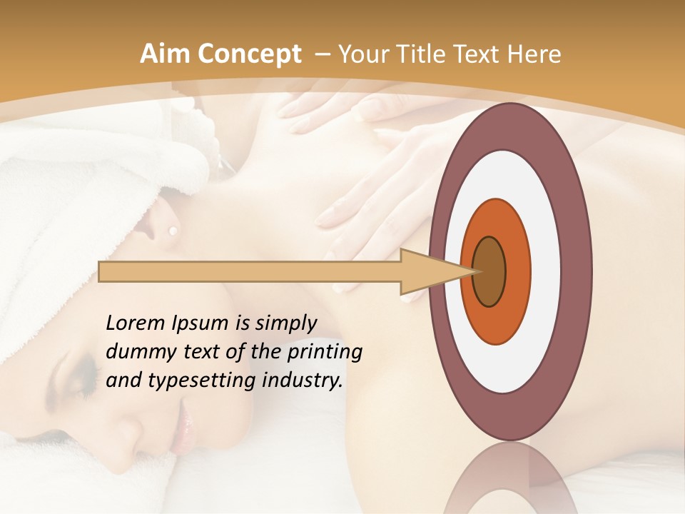 Business Commerce Shopping PowerPoint Template