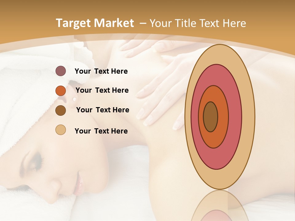 Business Commerce Shopping PowerPoint Template