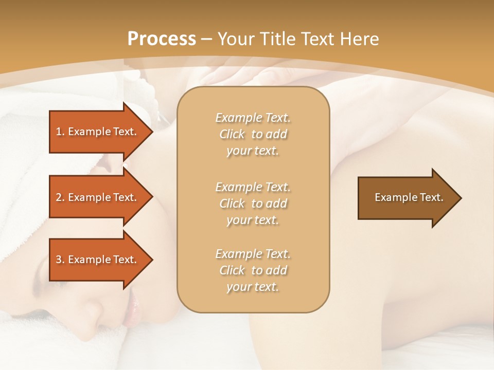 Business Commerce Shopping PowerPoint Template