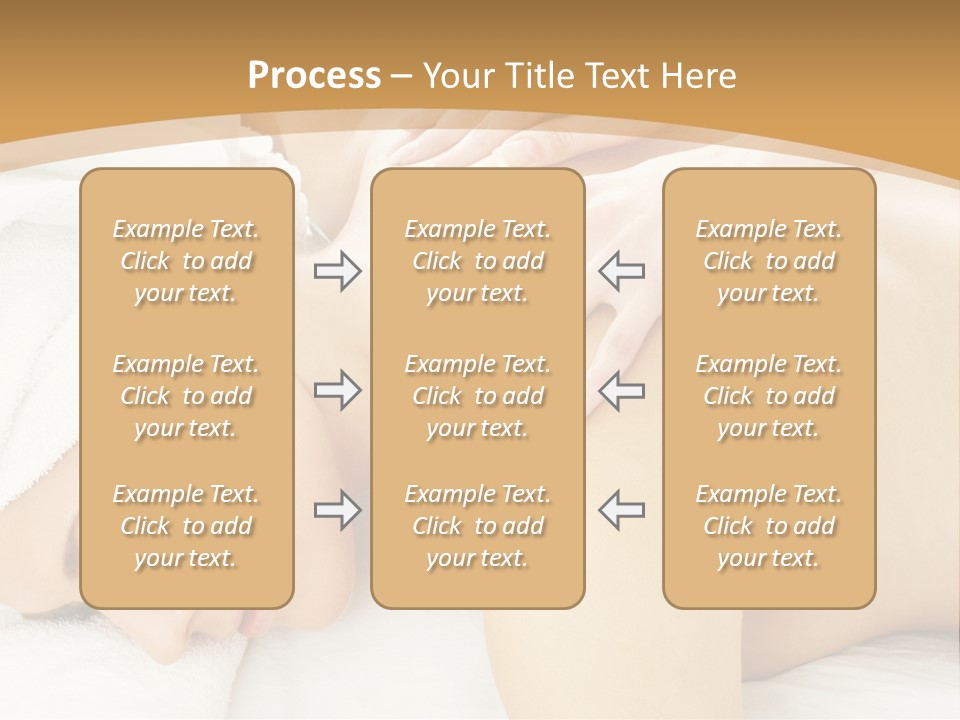 Business Commerce Shopping PowerPoint Template