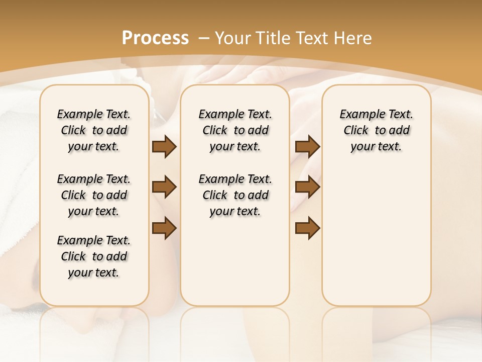 Business Commerce Shopping PowerPoint Template