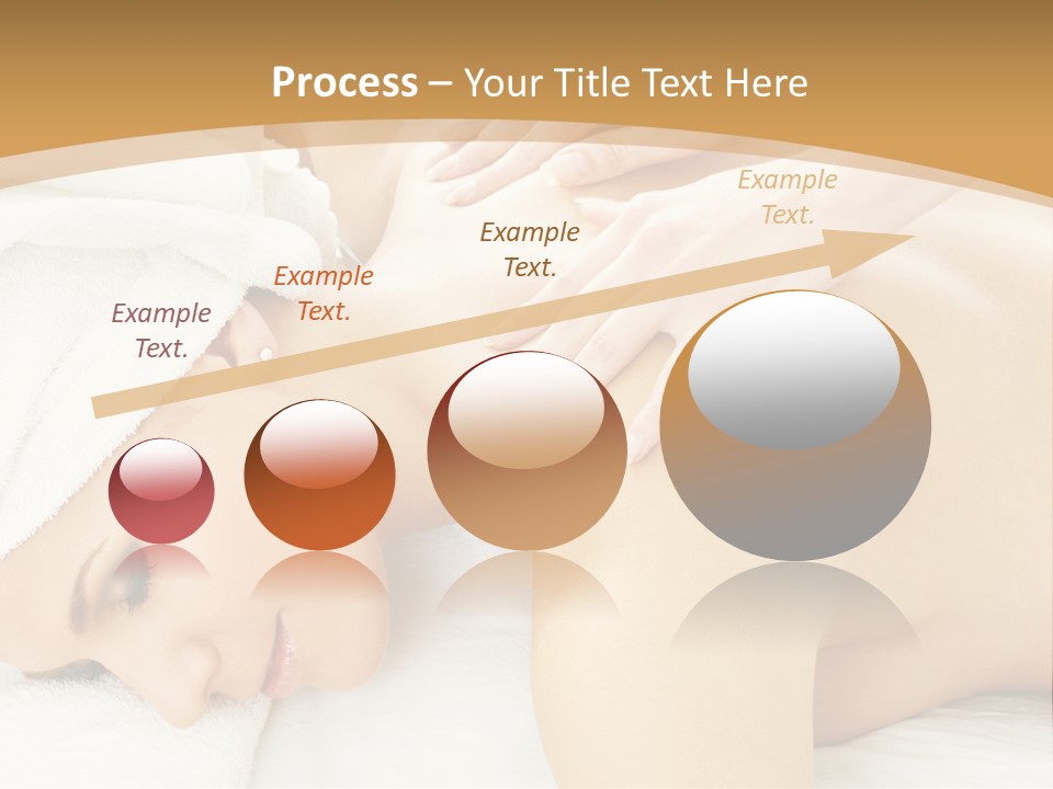 Business Commerce Shopping PowerPoint Template