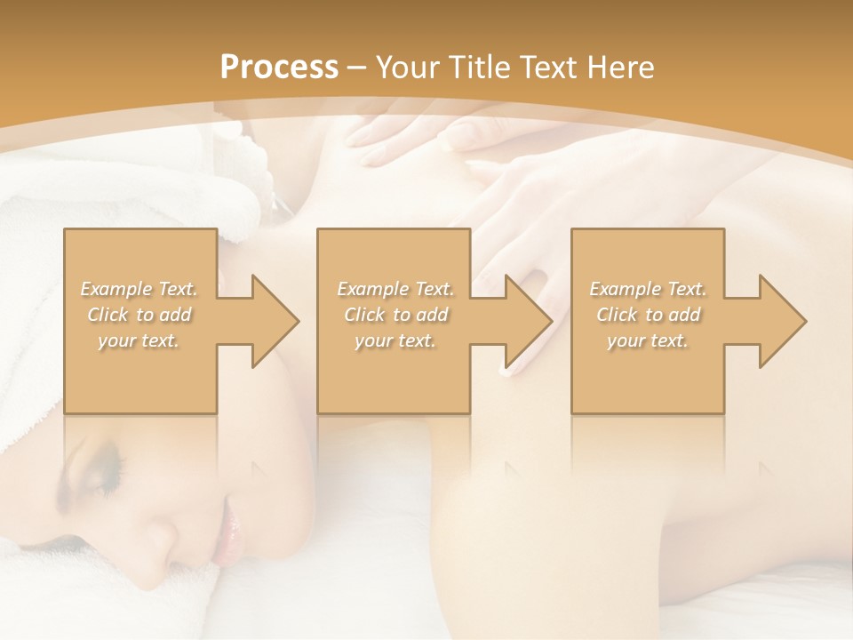 Business Commerce Shopping PowerPoint Template