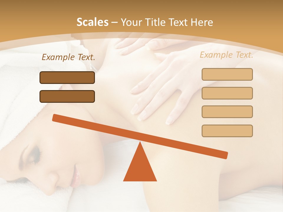 Business Commerce Shopping PowerPoint Template