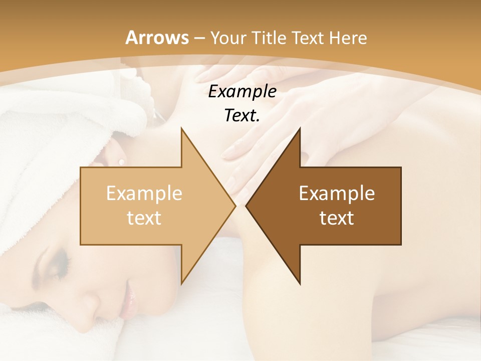 Business Commerce Shopping PowerPoint Template