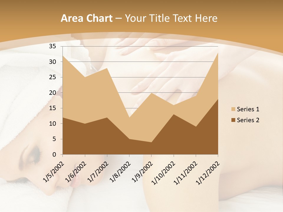 Business Commerce Shopping PowerPoint Template