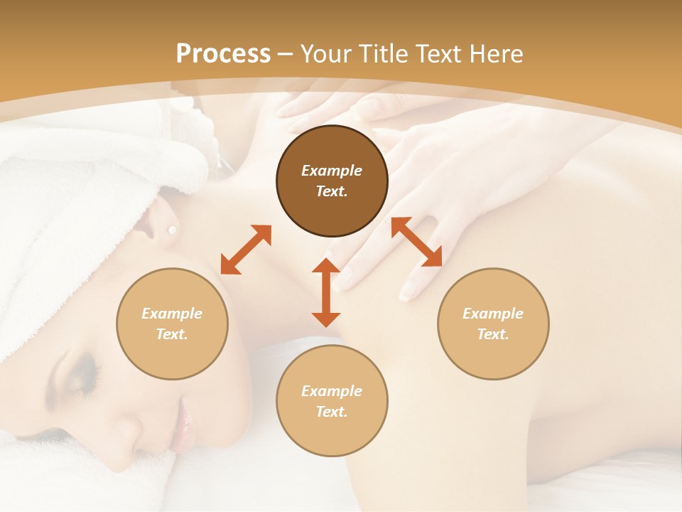 Business Commerce Shopping PowerPoint Template