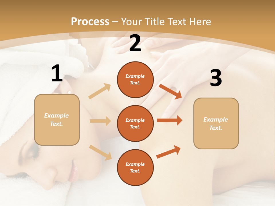 Business Commerce Shopping PowerPoint Template