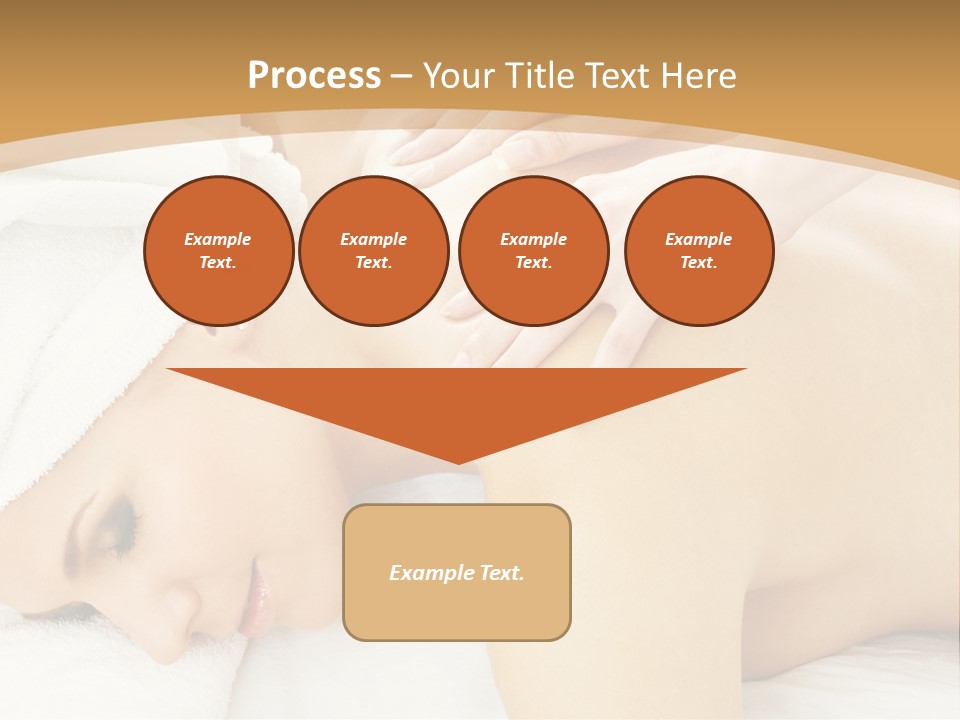 Business Commerce Shopping PowerPoint Template