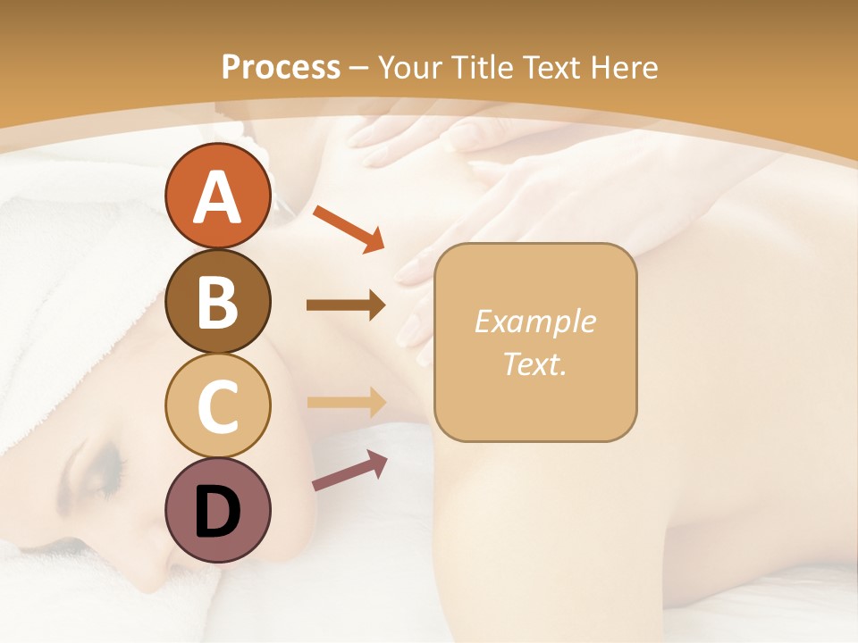 Business Commerce Shopping PowerPoint Template