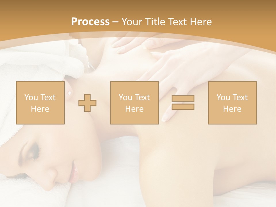 Business Commerce Shopping PowerPoint Template