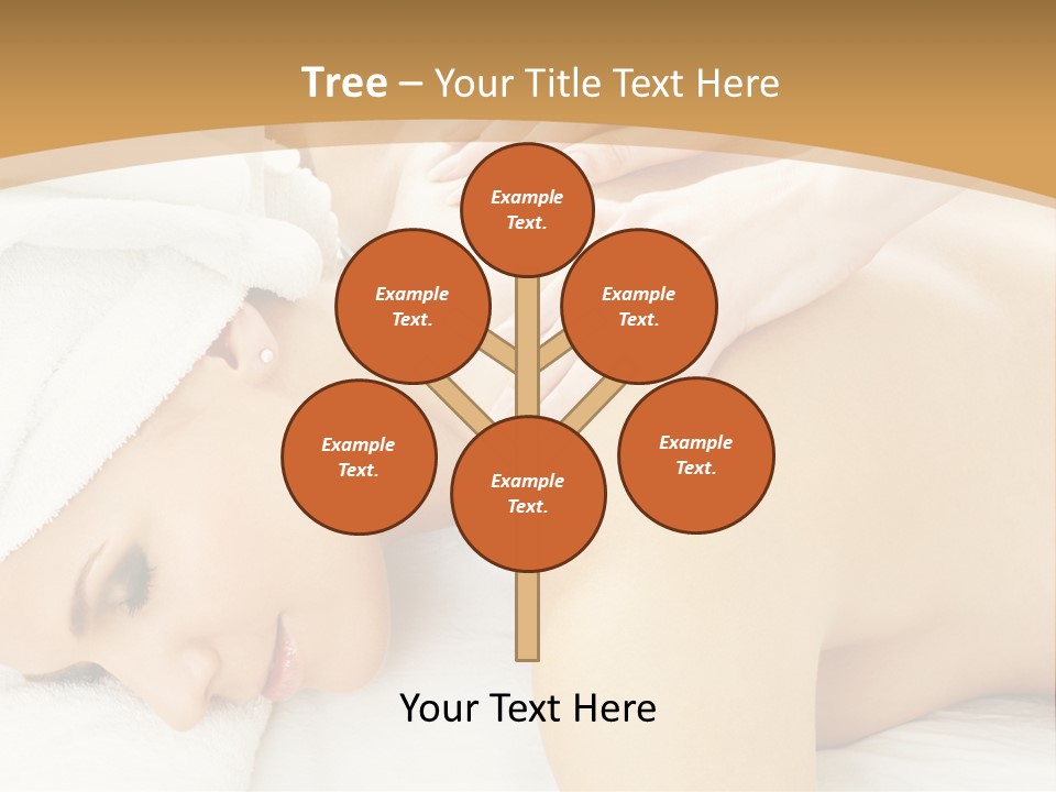 Business Commerce Shopping PowerPoint Template