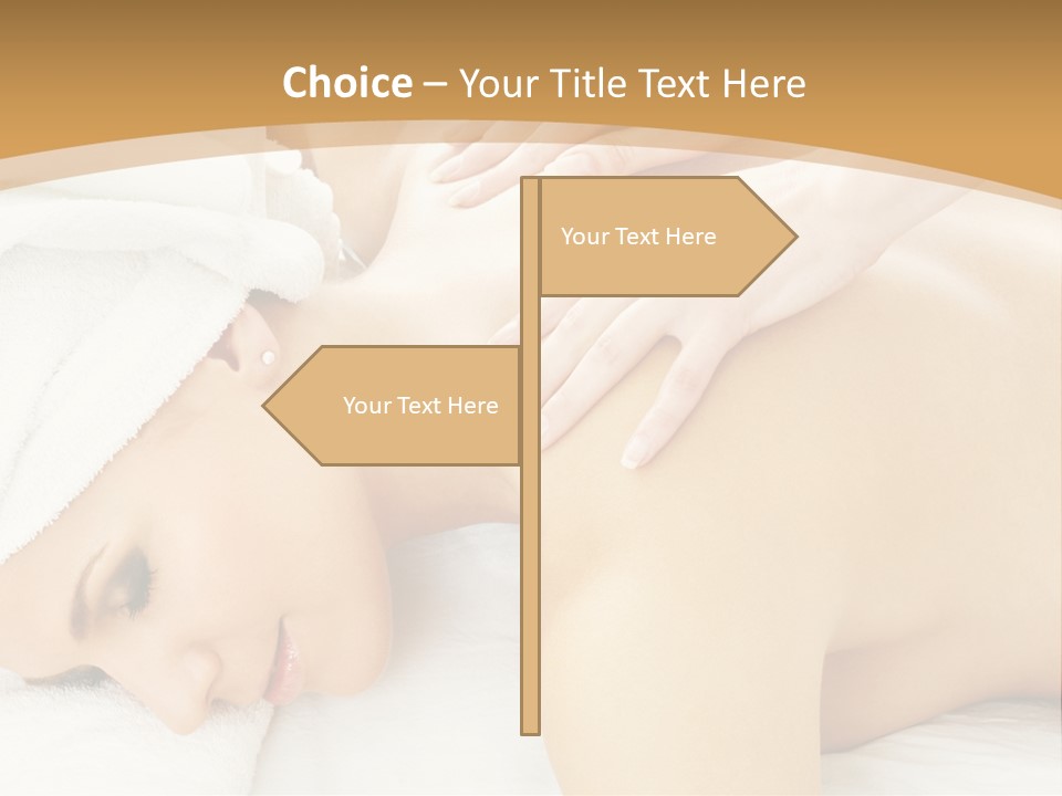 Business Commerce Shopping PowerPoint Template