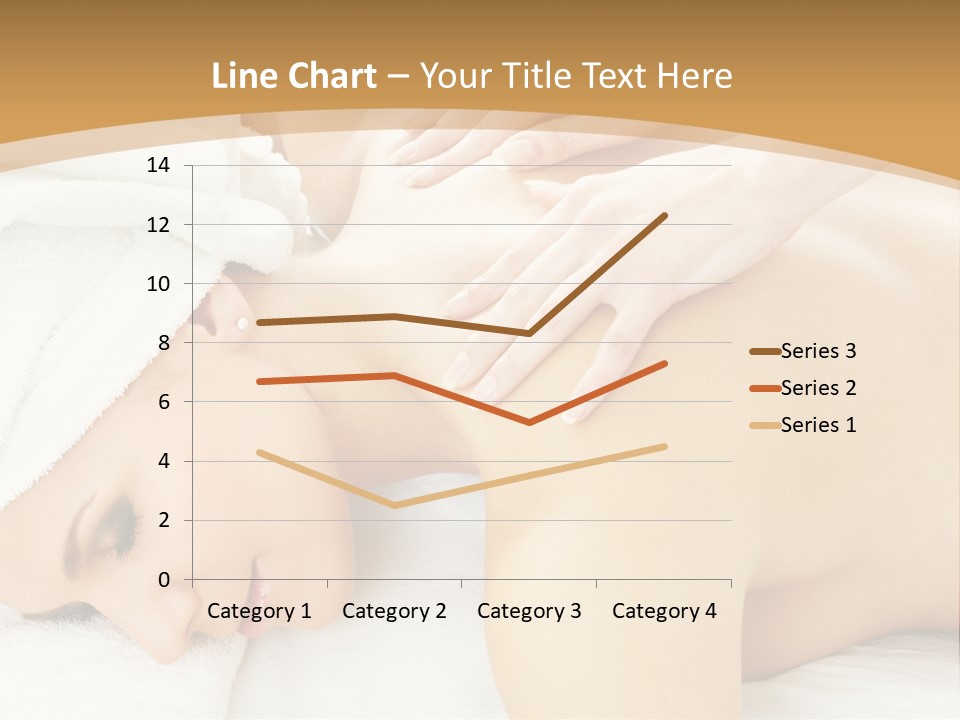 Business Commerce Shopping PowerPoint Template