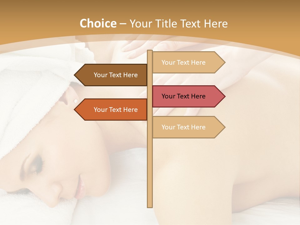 Business Commerce Shopping PowerPoint Template