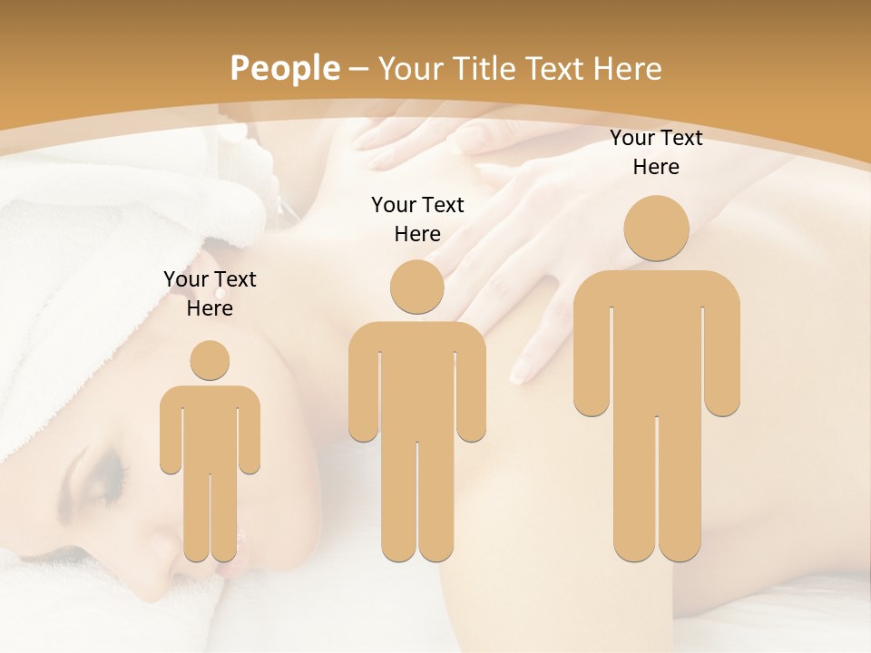 Business Commerce Shopping PowerPoint Template