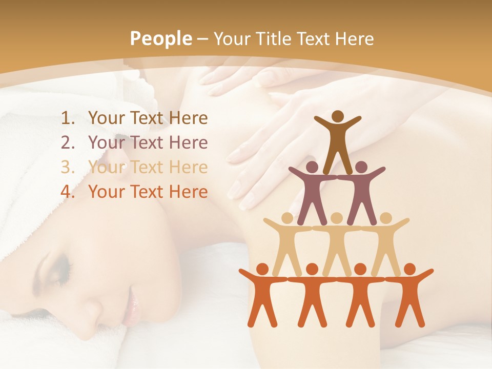 Business Commerce Shopping PowerPoint Template