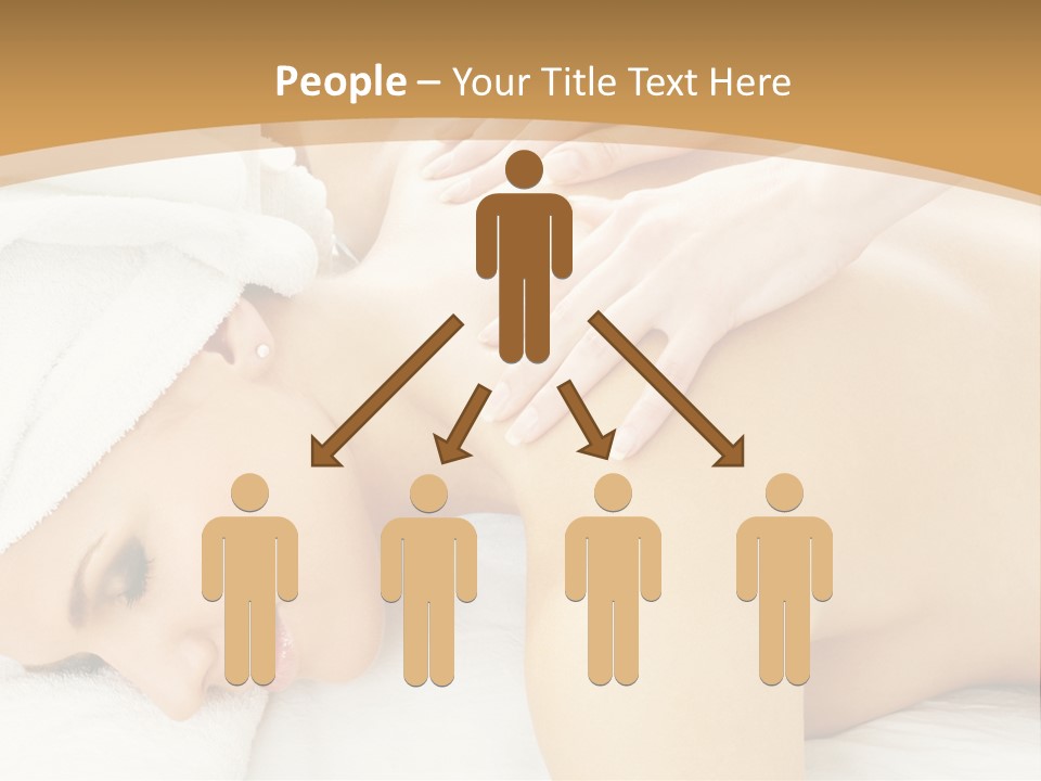 Business Commerce Shopping PowerPoint Template