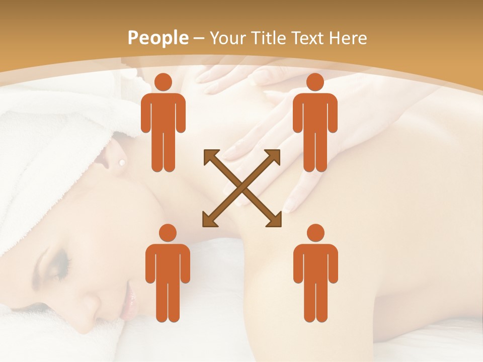 Business Commerce Shopping PowerPoint Template