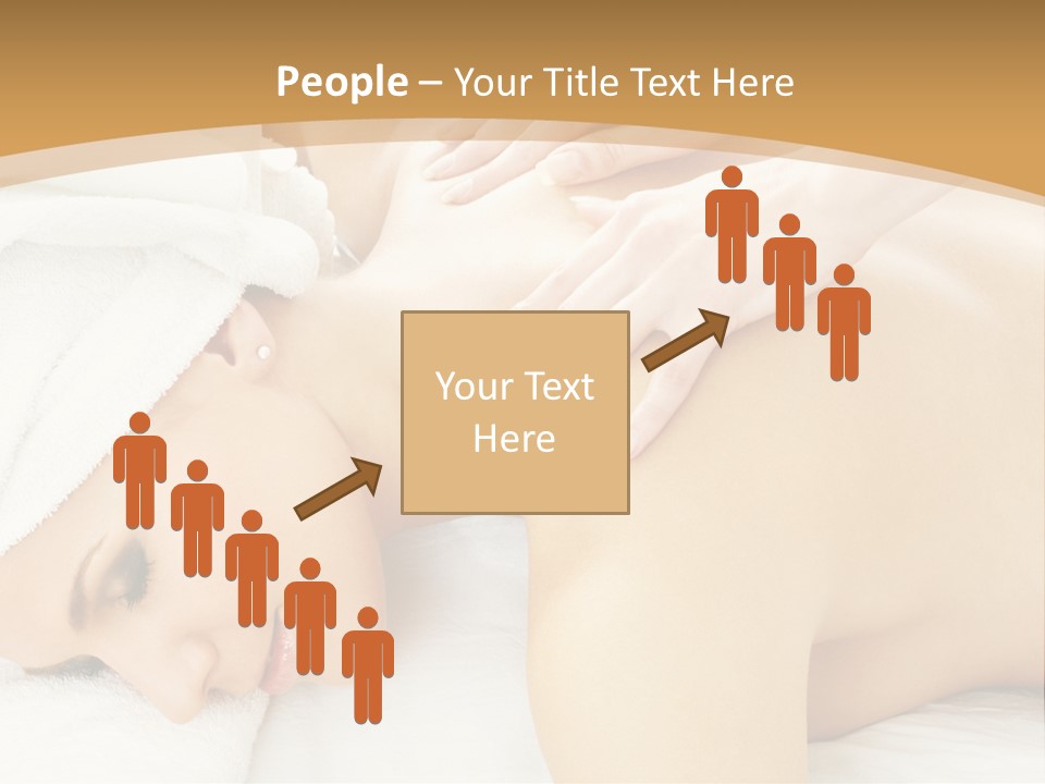 Business Commerce Shopping PowerPoint Template