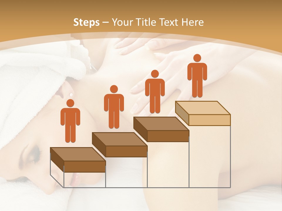 Business Commerce Shopping PowerPoint Template