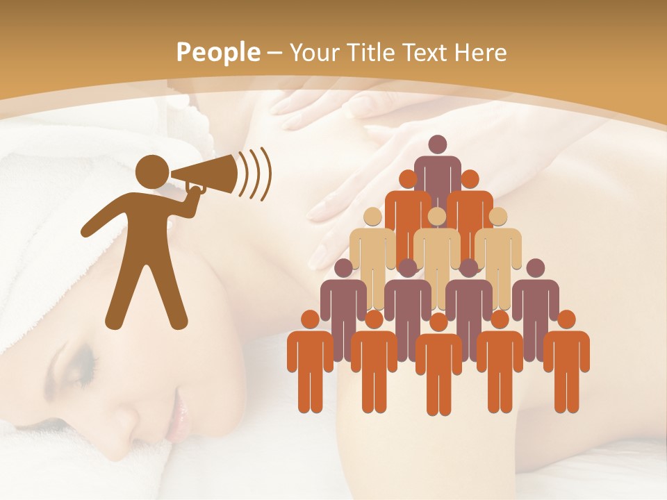 Business Commerce Shopping PowerPoint Template