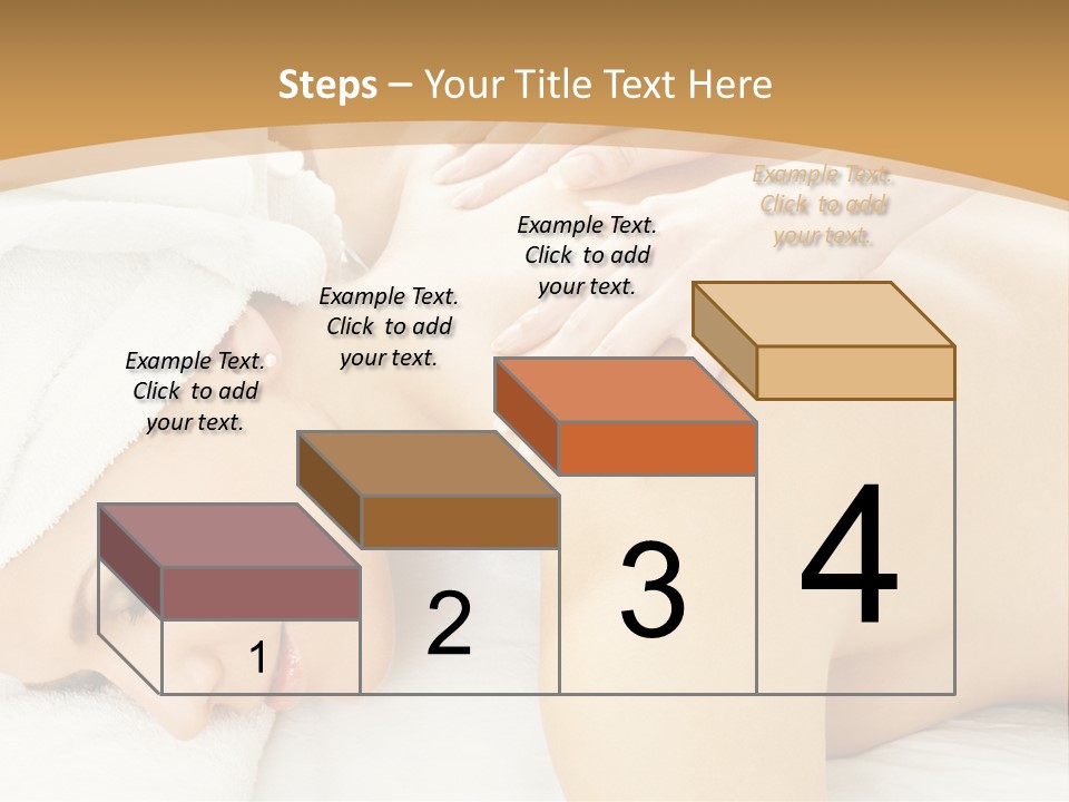 Business Commerce Shopping PowerPoint Template