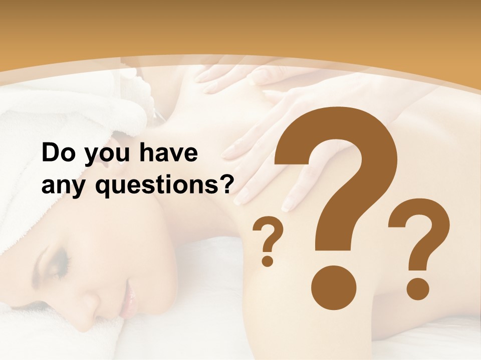 Business Commerce Shopping PowerPoint Template