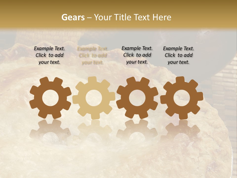 Interior Merchandise Business PowerPoint Template