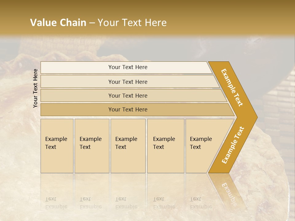 Interior Merchandise Business PowerPoint Template