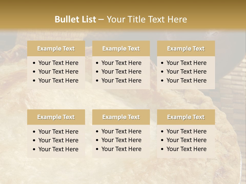 Interior Merchandise Business PowerPoint Template