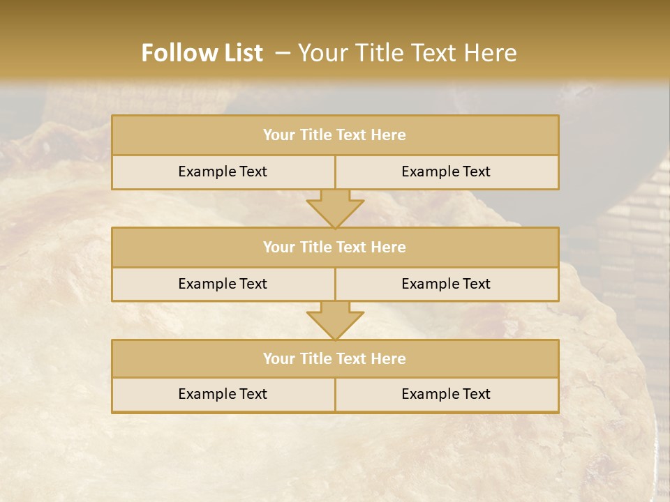 Interior Merchandise Business PowerPoint Template