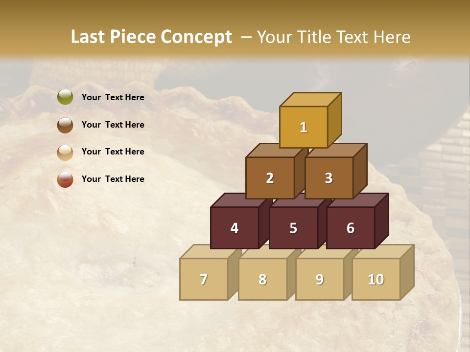 Interior Merchandise Business PowerPoint Template