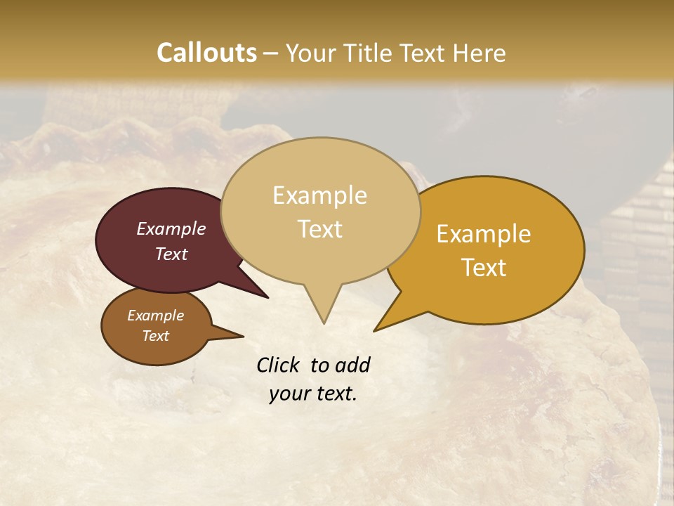 Interior Merchandise Business PowerPoint Template